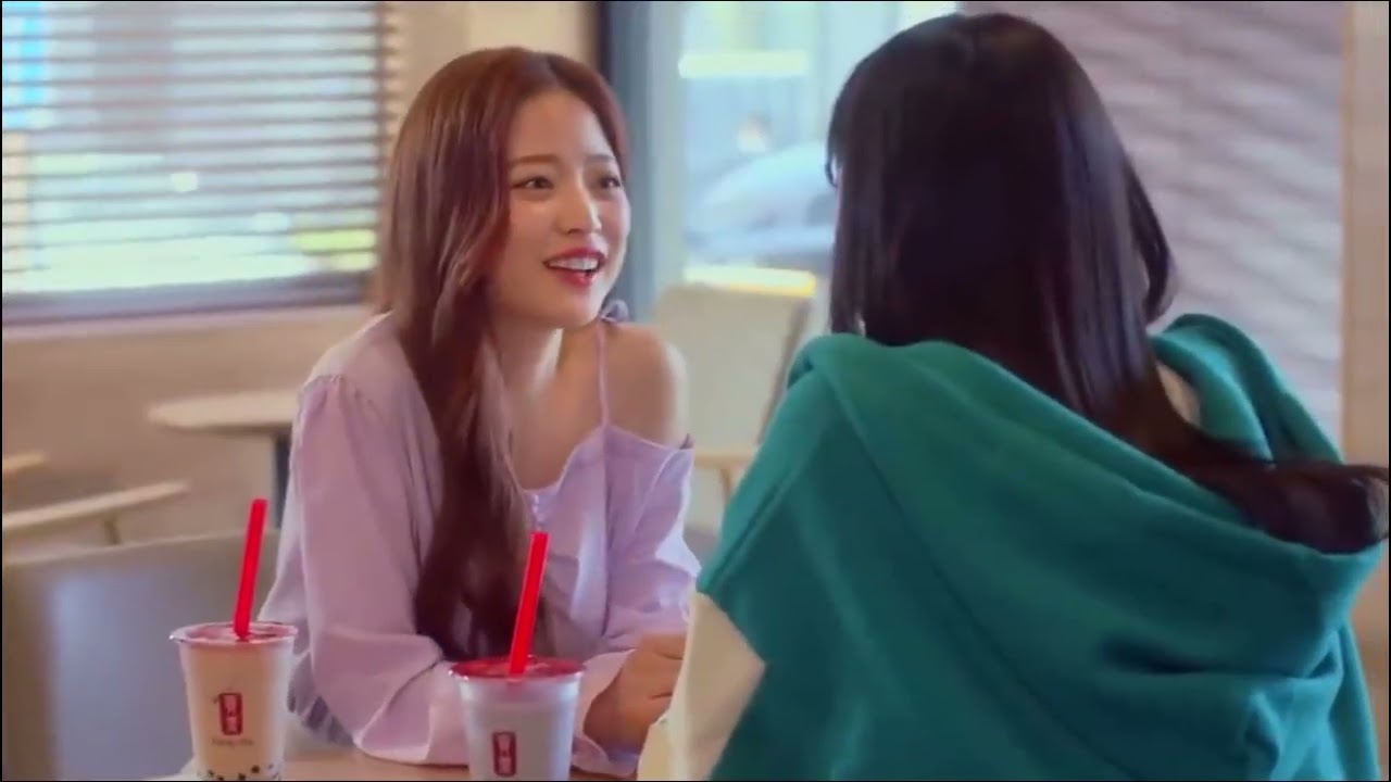 BINTI ANAOGOPA KUISHI NA KIJANA ALIYE PENDWA NA WASICHANA WOTE | DAH TAZAMA HII,  100k views 10hrs