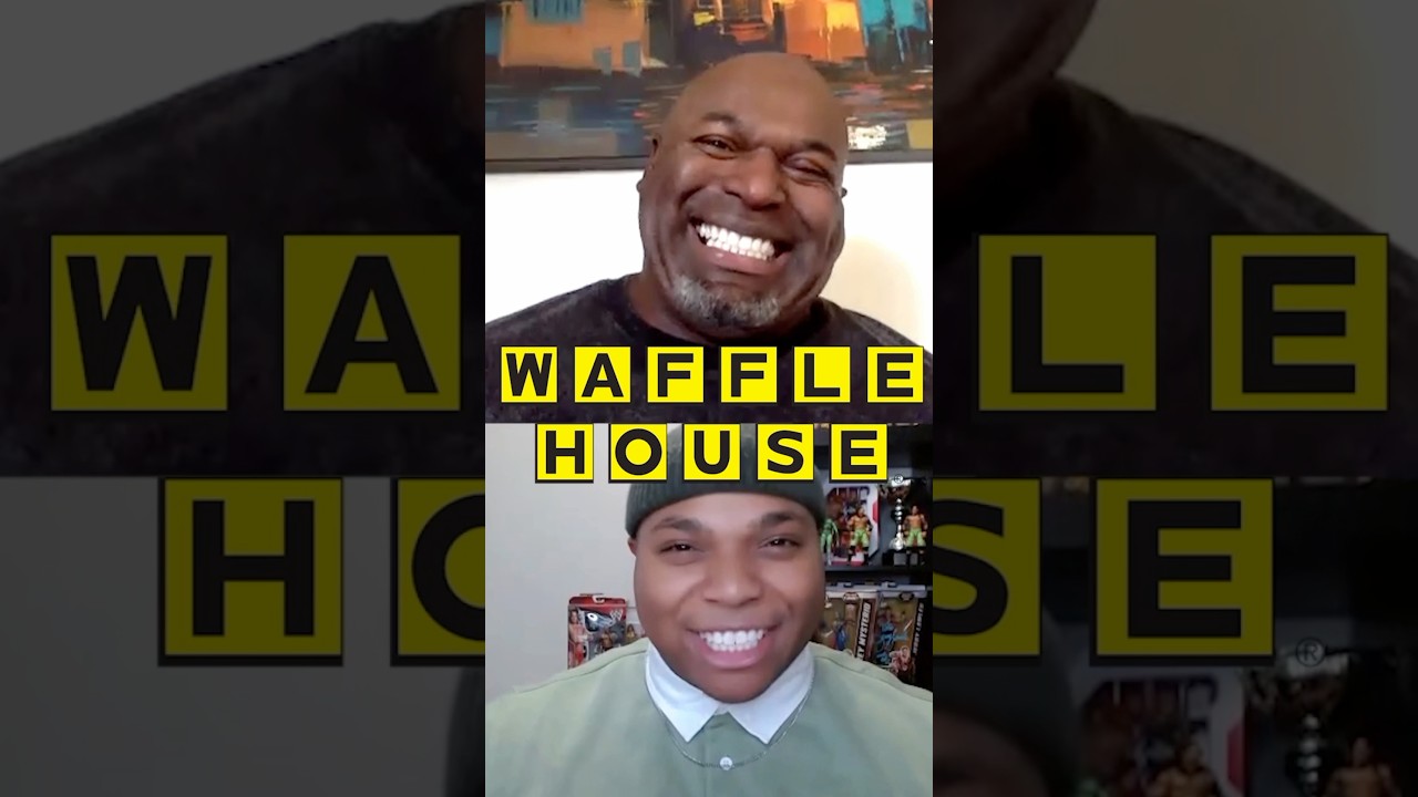 Ezekiel Jackson’s Waffle House Order 🧇