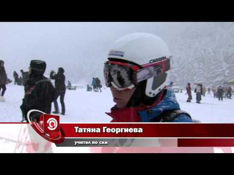 Видео: Зимни празници: Световен ден на снега