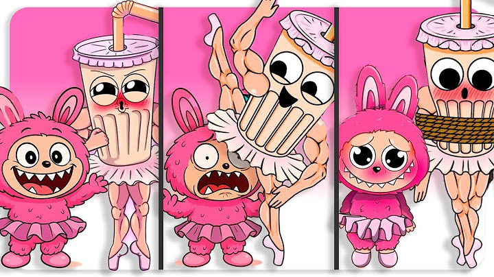 All Phases Of Ballerino Lololo With LABUBU #sprunki #brainrot #incredibox
