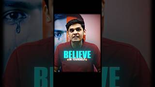 Just Believe In Yourself💯||Prashant Kirad|| #shorts #boardexam #ytshorts #class10 #cbse #motivation