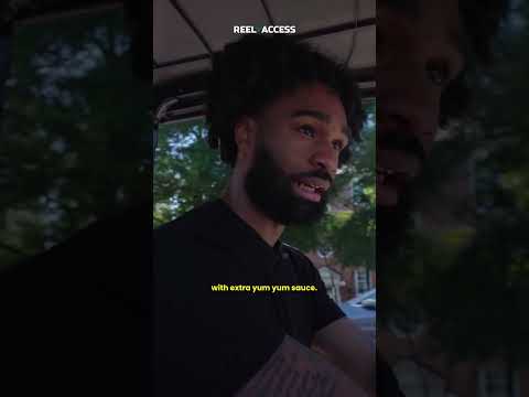unseen bits from Coby White: A Carolina Story ▶️ watch the feature now #cobywhite #charlottehornets