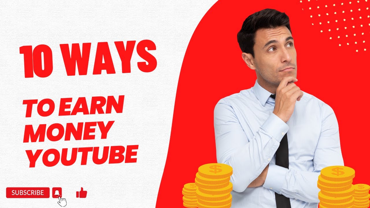 HOW TO MAKE MONEY ON YOUTUBE DURING RECESSION - YouTube