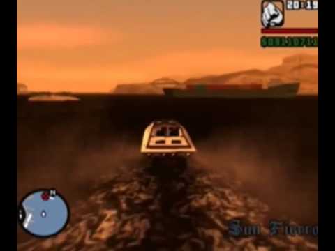 Let S Play GTA San Andreas Oysters 25 40 Safe Houses Desert 