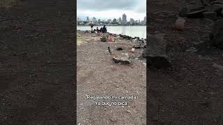 Dando mi carnada a los más necesitados!