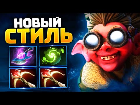 Видео: МИД БАБКА 120 КИЛОВ за 60 МИНУТ - Snapfire Mid Dota 2