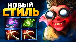 МИД БАБКА 120 КИЛОВ за 60 МИНУТ - Snapfire Mid Dota 2