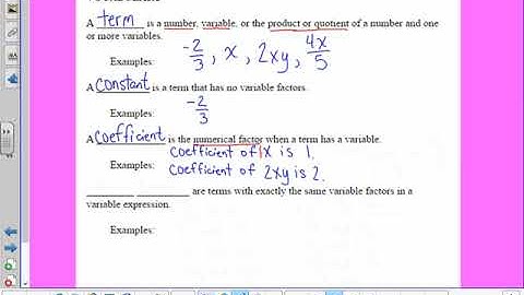 1 7 The Distributive Property video #2