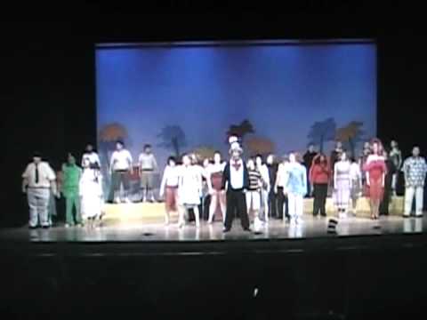 Seussical: The Musical (Presented by NFA) - "Oh th...