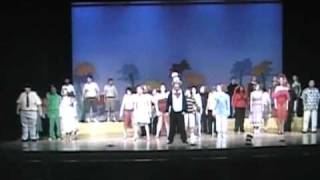 Seussical: The Musical (Presented by NFA) - Oh the Thinks you can Think