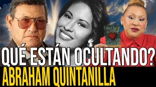 LA FAMILIA DE ABRAHAM QUINTANILLA PADRE DE SELENA NO REVELARÁN LA VERDAD DE SU PARTIDA