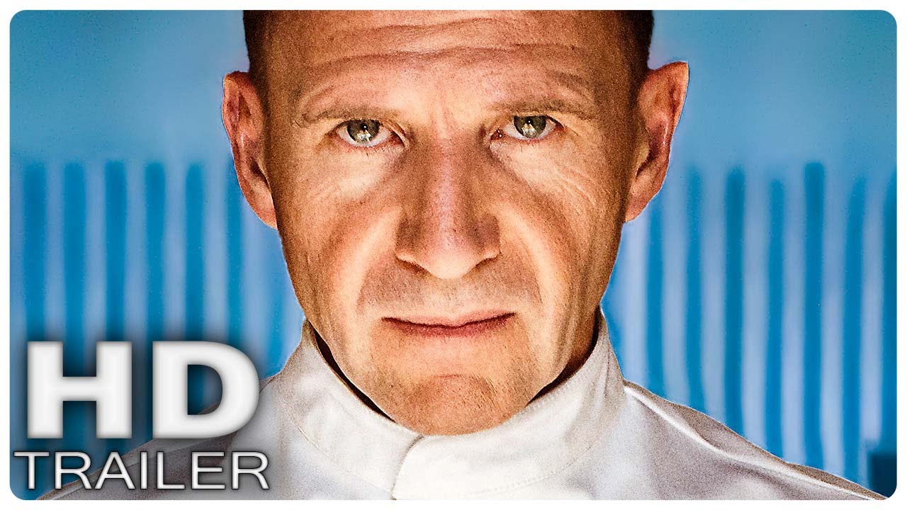 МЕНЮ Русский трейлер 2 (2022) Аня Тейлор-Джой, Рэйф Файнс, Фильм Ужасов ...