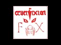 Crucifixion - The Fox b/w Death Sentence (1980) (2019 Splattered Records reissue)