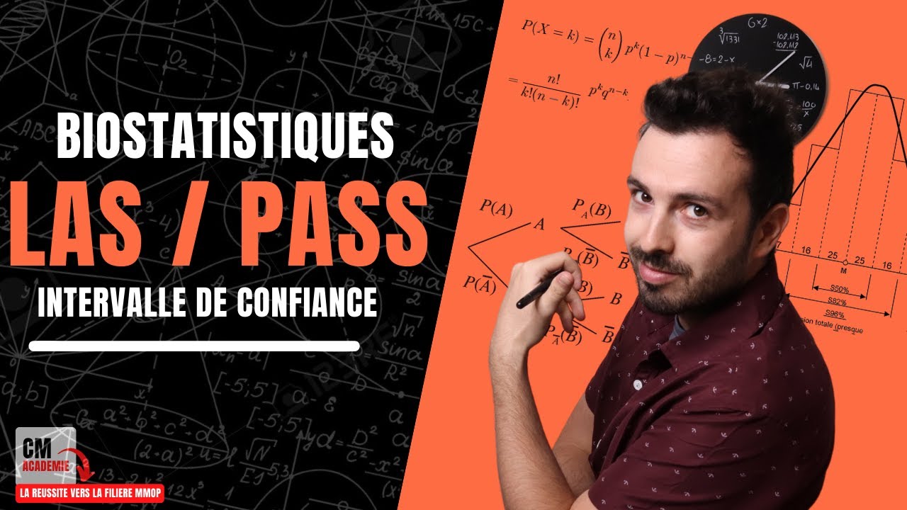 INTERVALLE DE CONFIANCE : ➗ Acceptation de l'erreur, écart pour les petits et grands échantillons