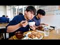 早朝６時オープン！市場の働く労働者たちが殺到する大人気おじいちゃん食堂