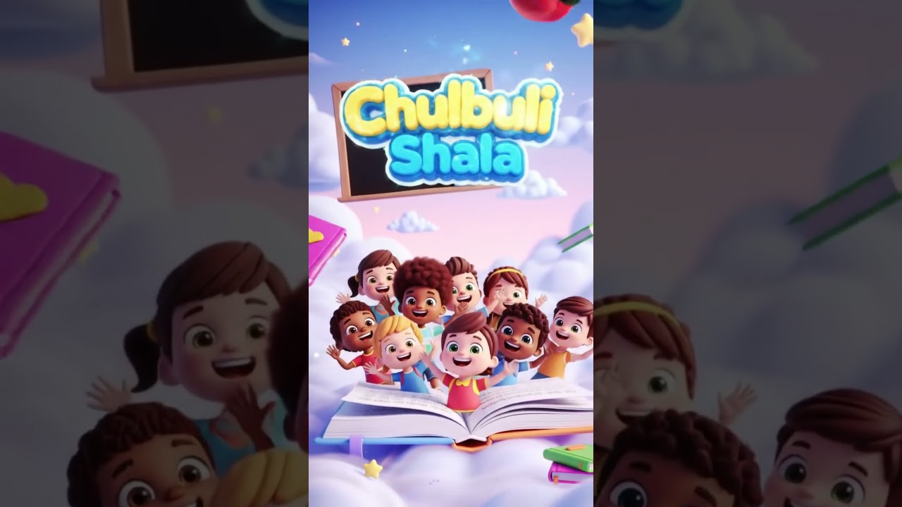 Fun Learning for Kids | Educational Video with Games & Activities | Chulbuli Shala