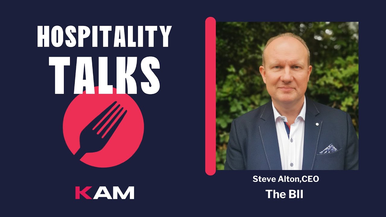 Hospitality Talks | Ep.82 Steve Alton