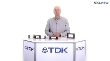 What are the key features of PFE1000FA AC-DC power modules?