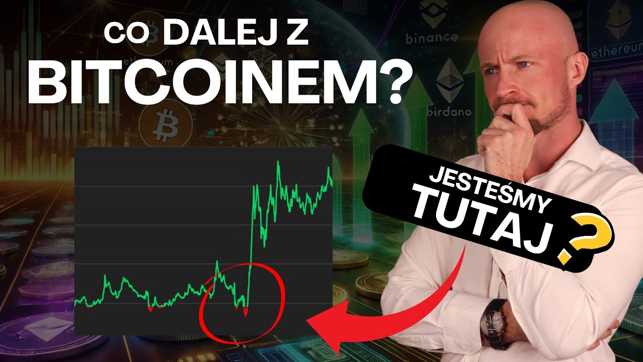 CO DALEJ Z BITCOINEM? Czy przed nami wzrosty? Analiza rynku kryptowalut!  Altcoiny 2025