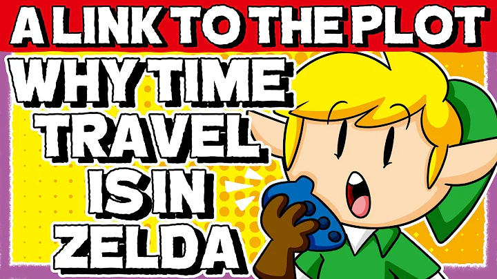 Why Zelda Games Feature So Much Time Travel - DayDayNews