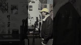 Cover Éternité -Jazzy Bazz Feat Nekfeu