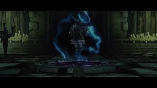 DECIDED TO SWITCH UP MY DEATH'S BUILD