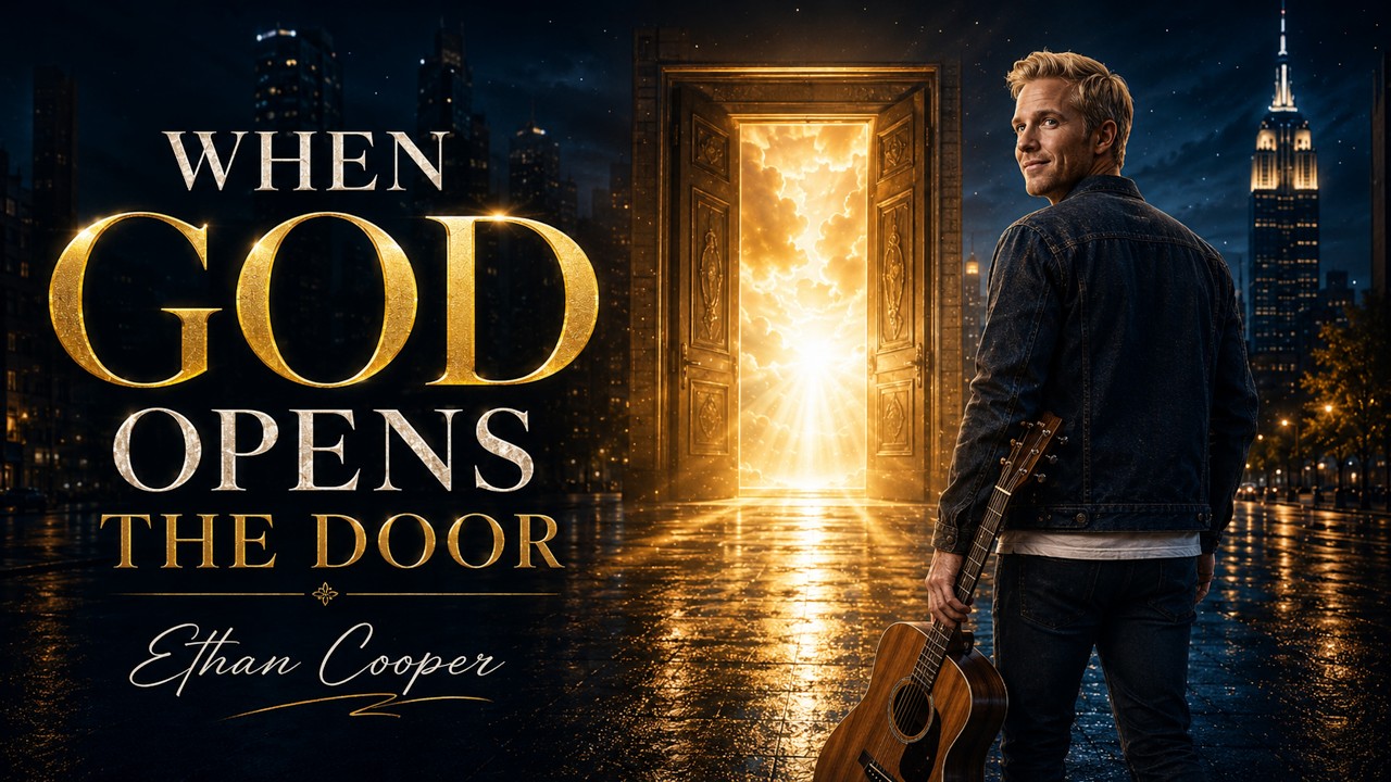 WHEN GOD OPENS THE DOOR – POWERFUL CHRISTIAN WORSHIP ALBUM | Trust