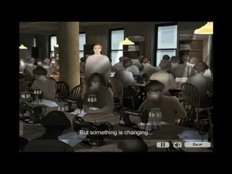 Mission US: "City of Immigrants" overview