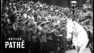 American Troops (1914-1918)