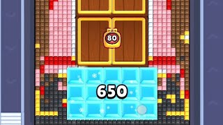 Pixel Flow Level 363. Walkthrough Gameplay 