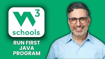 NEW! How to Run First Java Program (2025) ☕ | Start Coding in Java Easily