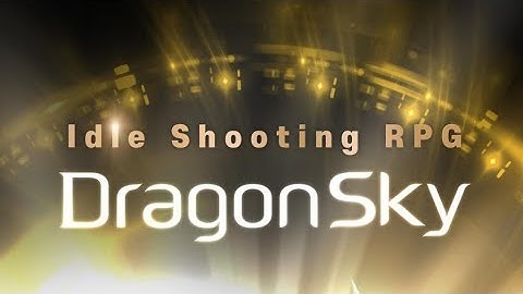 DragonSky : Idle & Merge Gameplay