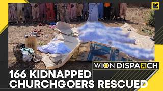Nigeria: Security Forces Rescue Abducted Worshippers | WION Dispatch