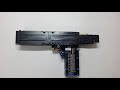 Easy lego gun tutorial which shoots!!!