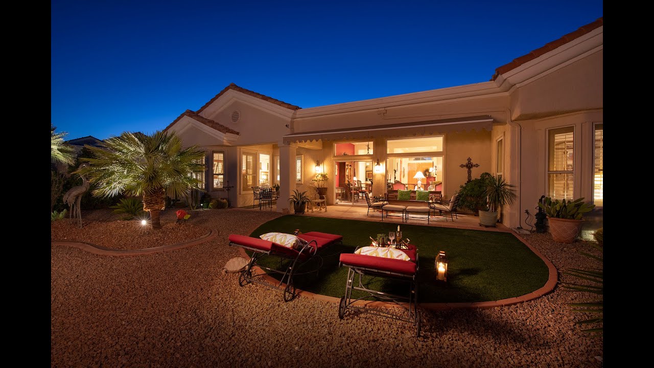 SOLD | 10629 Clarion Lane, Las Vegas in SunCity Summerlin