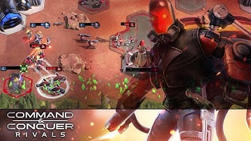 Command & Conquer: Rivals - NOD