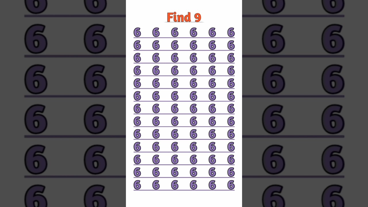 Find odd numbers 