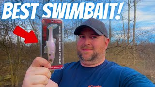 The ABSOLUTE BEST Swimbait EVER!! (Bass Mafia Dangerous Loaded Swimbait)
