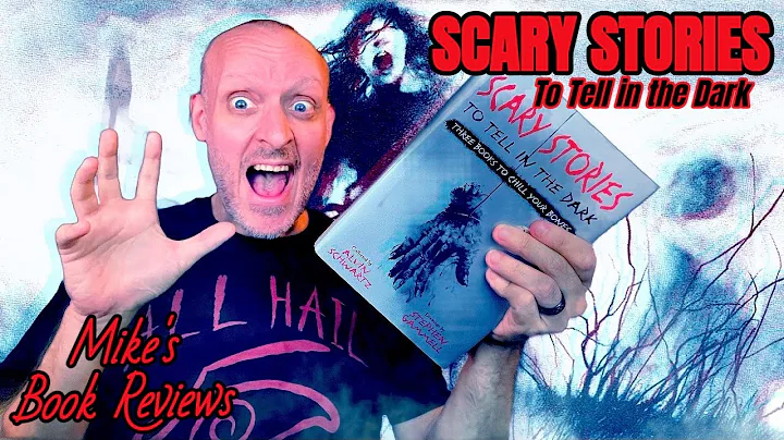 Scary Stories to Tell in The Dark by Alvin Schwart...