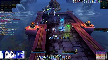 Heroic Blockade - Frost Mage