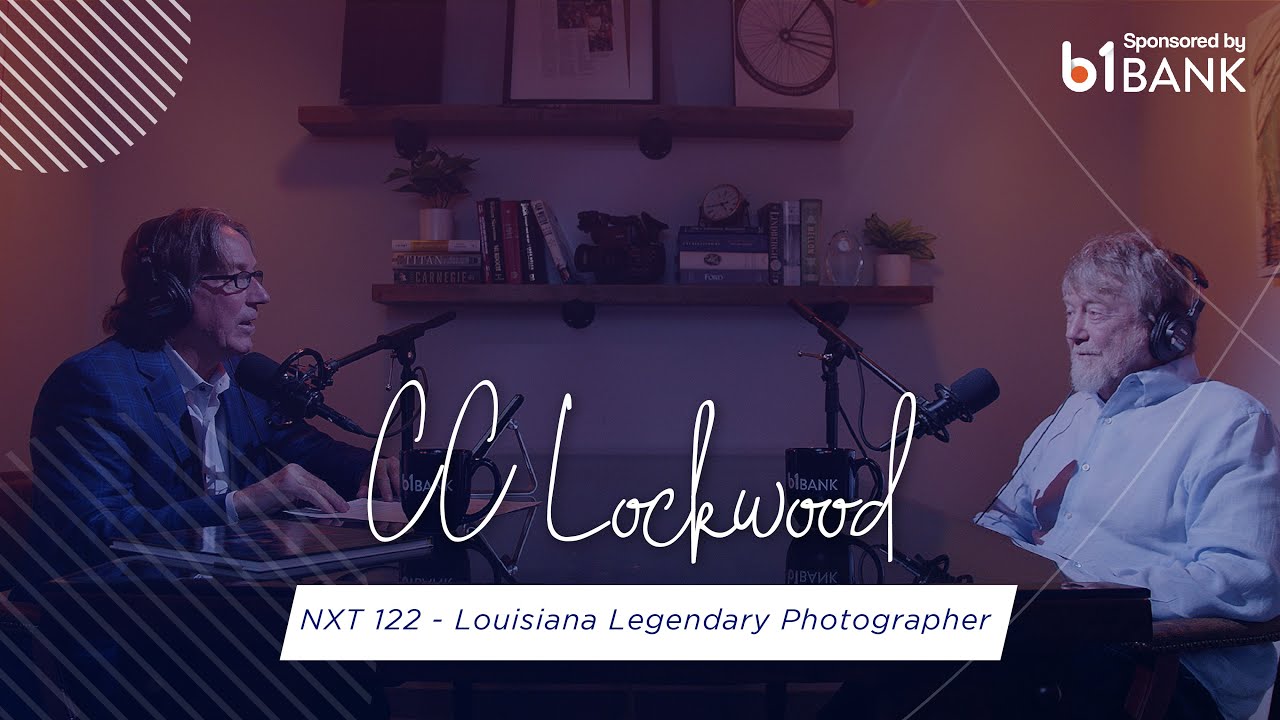 Louisiana Wildlife Legend (NXT 122 - CC Lockwood)