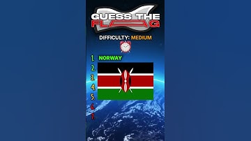 How many did you get right? 🧠 #flag #quiz #flags #challenge #geography #geo #fyp #knowledge #shorts