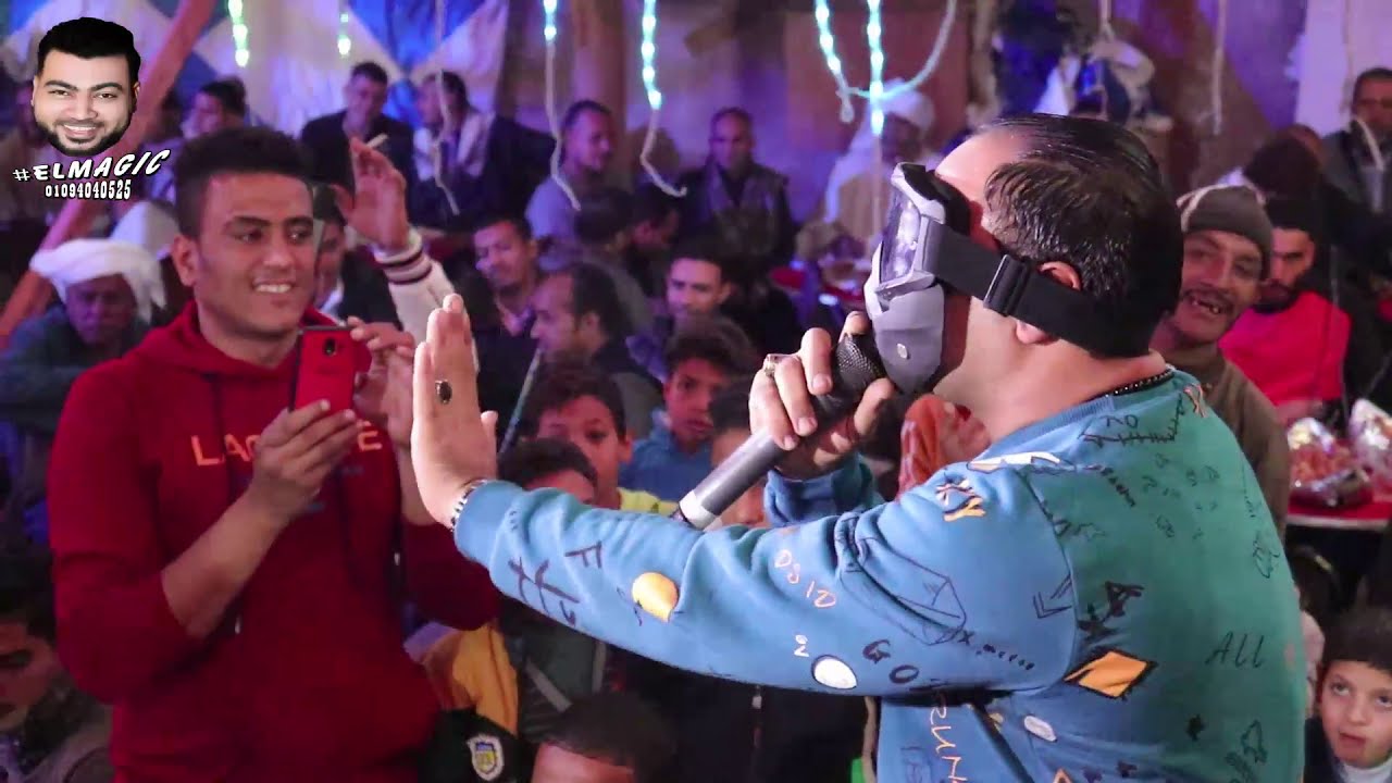 دخول مفاجأ من هيثم شيتوس وروقان فوسفوس فرحة علاء محمد ابو فليو