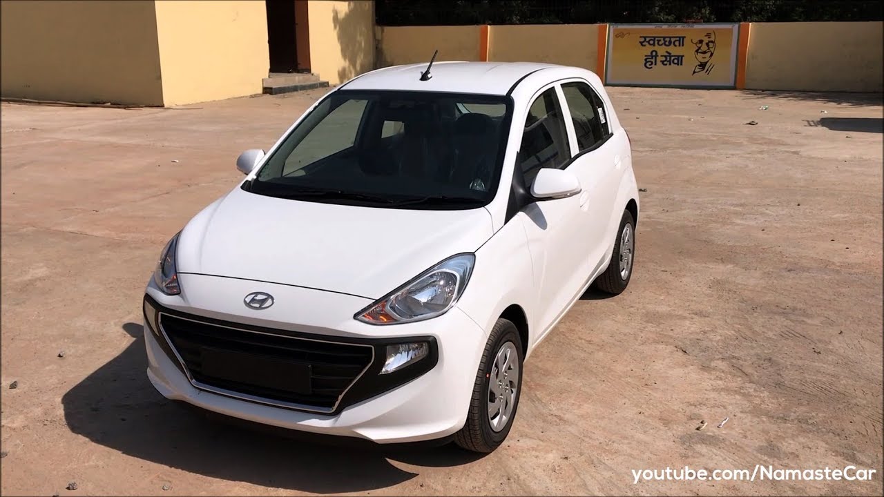 Hyundai Santro/Atos Asta 2018 | Real-life review