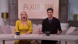 Ben Hosts a 'Bachelor' Viewing Party... with The Bachelors! - Pickler & Ben