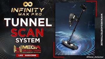 Infinity Max Pro Training Video | Tunnel Scan System