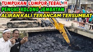 Download Lagu Bongkar Kolong Jembatan Tumpukan Lumpur Biang Kerok Banjir#kangdedimulyadi #bapakaing #kdm  MP3