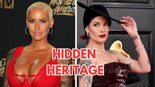 10 Celebrities You Didn't Know Were African American...!