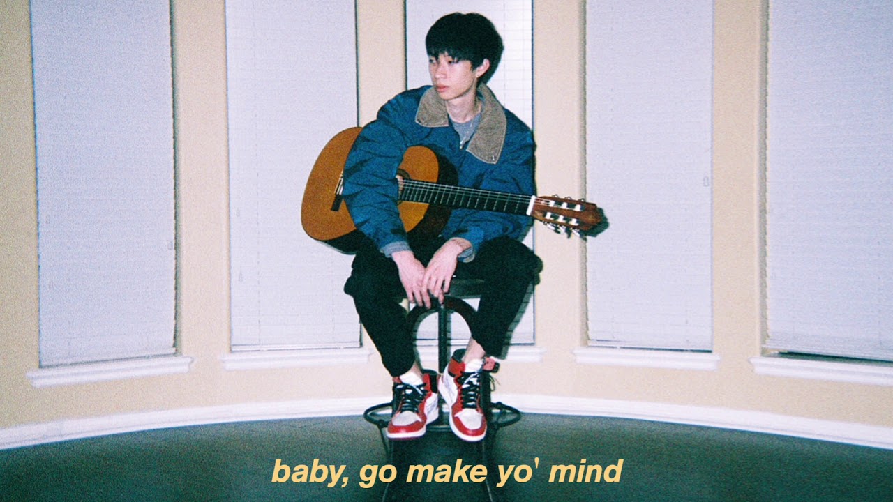 keshi - b.y.s (slowed + reverb + lyrics)