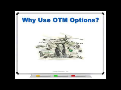 Why Use OTM Options?